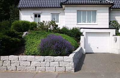 Galabau-Knof Hausgartenbau und Gestaltung von Außenanlagen - Eingangsbereiche